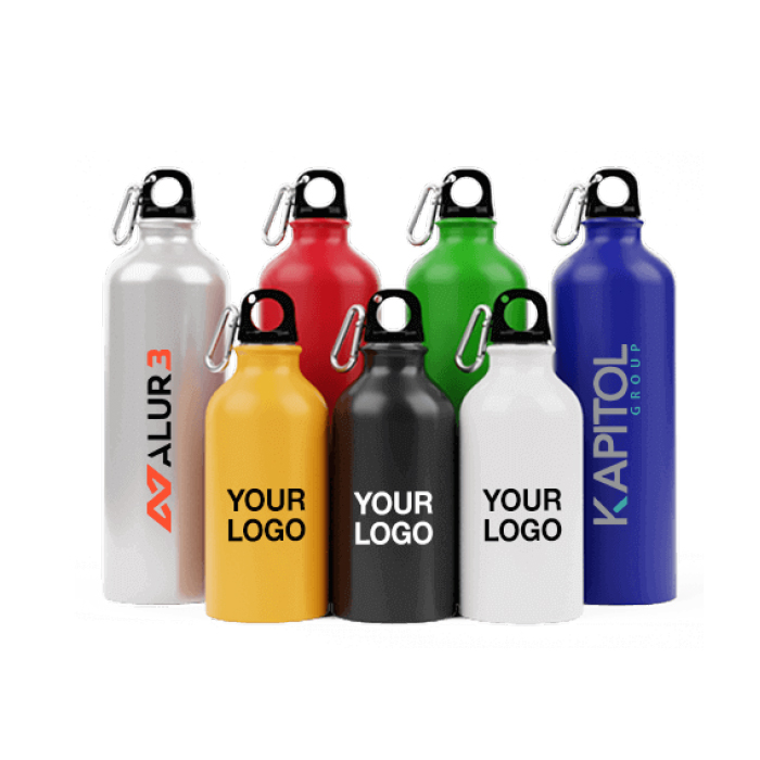 Branded Bottles